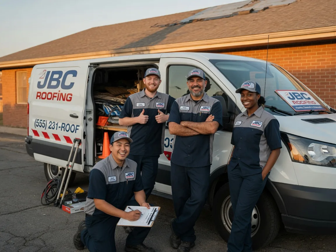 Roof Replacement company in Bladen, NE